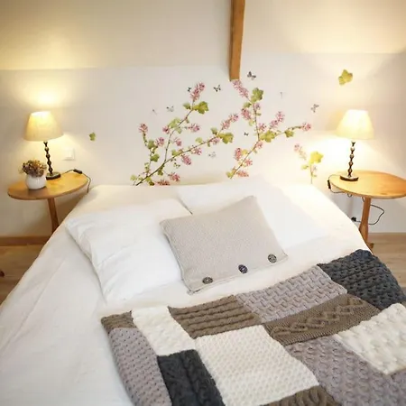 Bed & Breakfast D'hotes Losten Ar Gogues