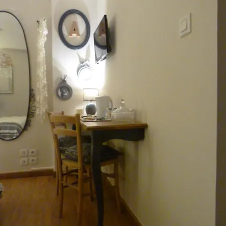 D'hotes Losten Ar Gogues Bed & Breakfast